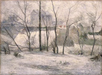 Winter Landscape, 1879